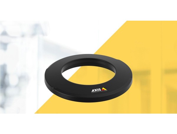 Axis M30 Cover Ring A Black 4p