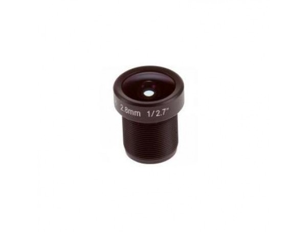 Axis Lens M12 2.8 Mm F1.2 10p