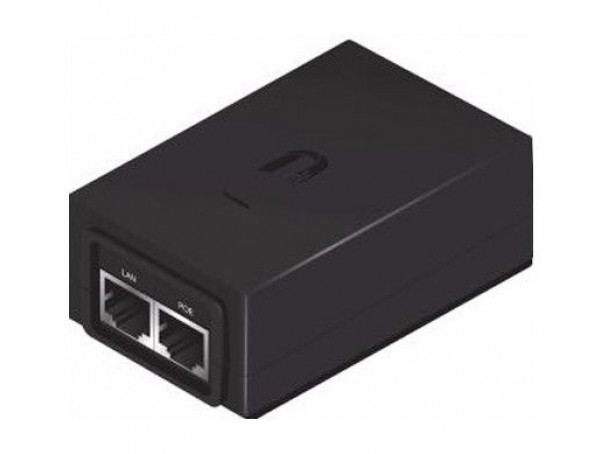 Ubiquiti Megabit Power over Ethernet (PoE)-adapter