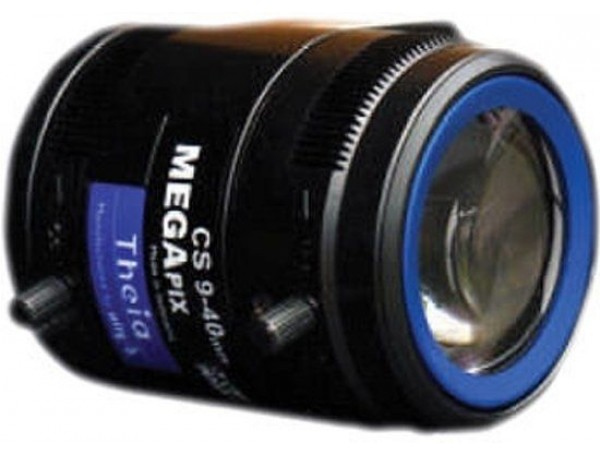 Axis Theia Varifocal Telephoto Lenses 9-40 mm P-Iris