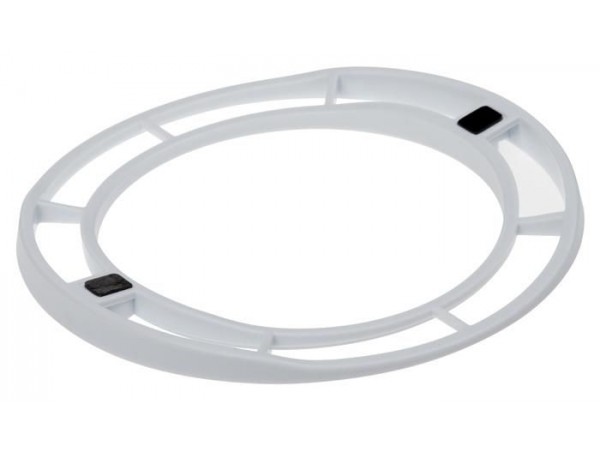Axis T94D02S Mount Bracket Curved White, 10pcs