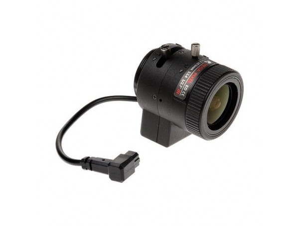 Axis Varifocal Lens 3-10.5 mm, DC-iris