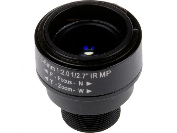 Axis Lens M12 2.8 - 6 mm