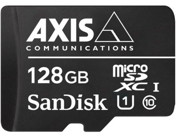 Axis 128GB micro-SD