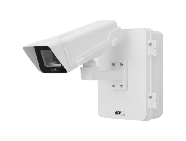 Axis T98A16-VE Surveillance Cabinet