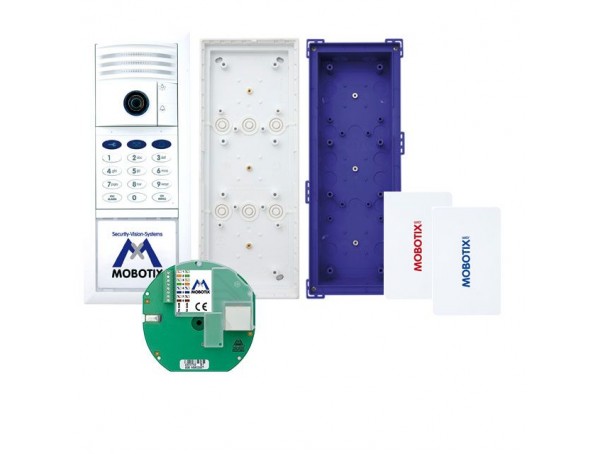 Mobotix T25 Complete Kit No. 1 with Keypad