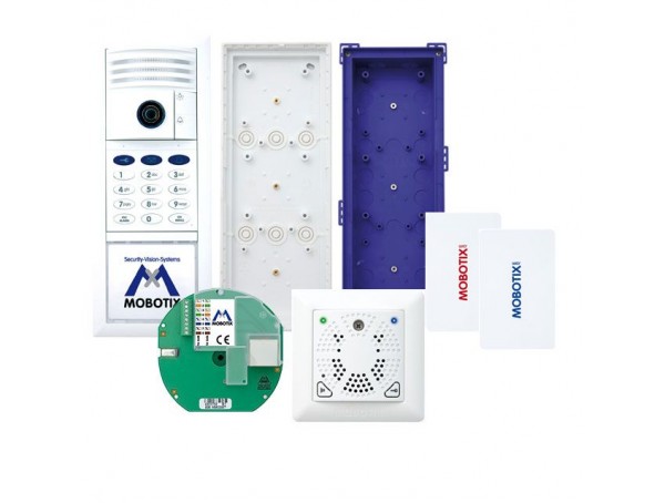 Mobotix T25 Complete Kit No. 3 with Keypad