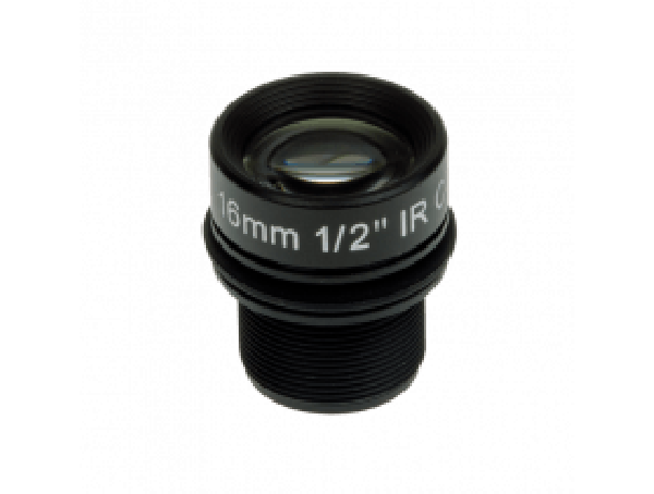 Axis Lens M12 16 mm F1.8