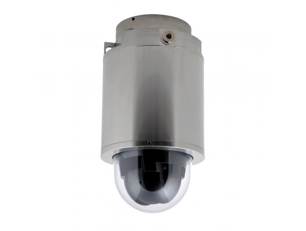 Axis D201-S XPT Q6055 Explosion-Protected PTZ Network Camera