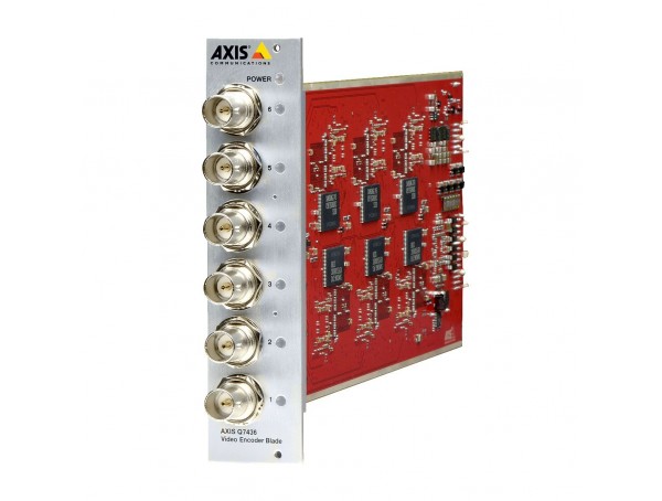 Axis Q7436 Video Encoder Blade