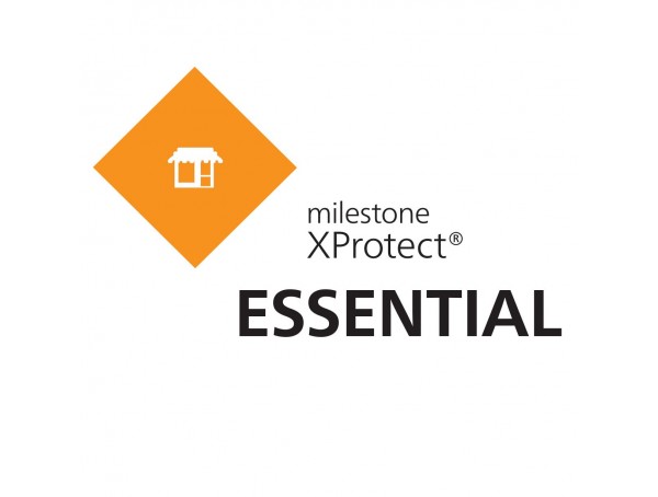 Milestone XProtect Essential