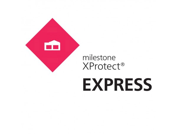 Milestone XProtect Express