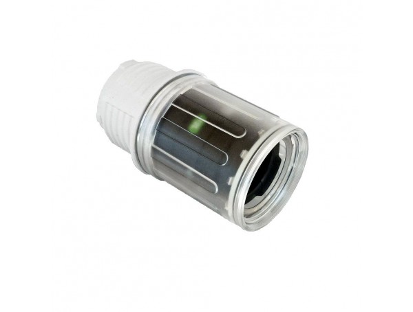 Mobotix Sensor Module 6MP, CSVario 4,5-10 mm (kleur), behuizing wit
