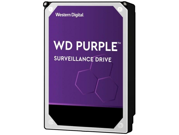 Western Digital 4TB Purple