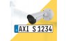 Axis P1445-LE-3 License Plate Verifier