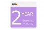 Axis EXCAM XF M3016 - 2 jaar garantieverlenging
