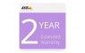 Axis Q6100-E - 2 jaar garantieverlenging