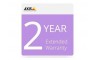 Axis D2110-VE - 2 jaar garantieverlenging