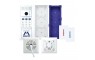 Mobotix T25 Complete Kit No. 2 with Keypad