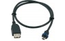 Mobotix Cable MiniUSB straight > USB-A