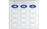 Keypad With Contactless RFID Technology