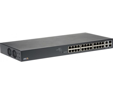 Axis T8524 PoE+ Network Switch