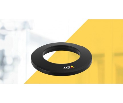 Axis M30 Cover Ring A Black 4p