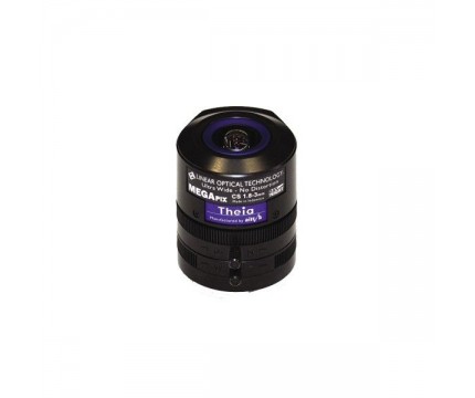 Axis Theia Varifocal Ultra Wide Lens 1.8-3.0 mm