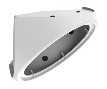 Axis Q8414-lvs Back Chassis White