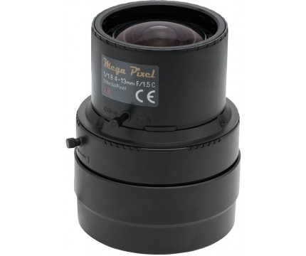 Axis Lens Tamron C 4-13mm Dc-iris