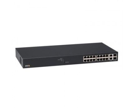 Axis T8516 PoE+ Network Switch