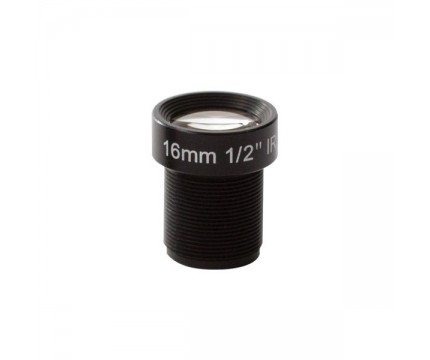 Axis Lens M12 16mm, 5PCS