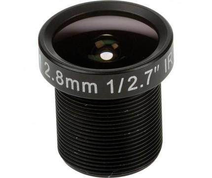 Axis Lens M12 2.8 mm, F2.0