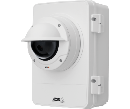 Axis T98A17-VE Surveillance Cabinet