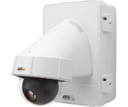 Axis T98A19-VE Surveillance Cabinet