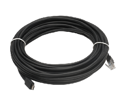 Axis F7308 Cable Black 8 m