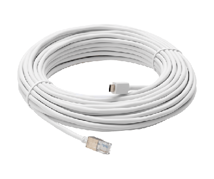 Axis F7315 Cable White 15 m