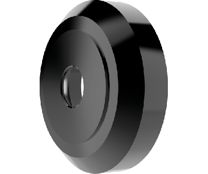 Axis F8211 Pinhole Trim Ring