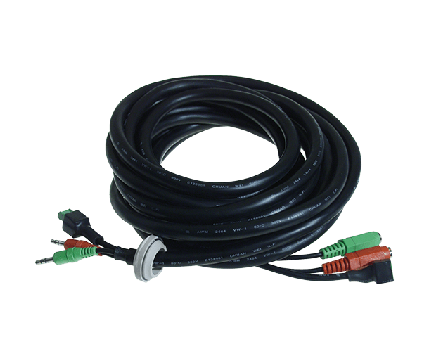 Axis I/O Audio Cable, 5 m