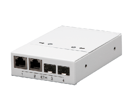 Axis T8605 Media Converter Switch