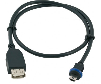 Mobotix Cable MiniUSB straight > USB-A