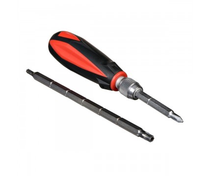 Axis 4-in-1 Security Screwdriver Kit