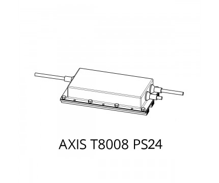 Axis T8008 PS24 