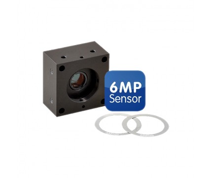 Mobotix BlockFlexMount 6MP, voor CS-Mount Lens