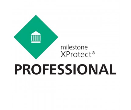 Milestone XProtect Professional