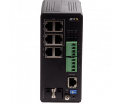 Axis T8504-R Industrial PoE Switch