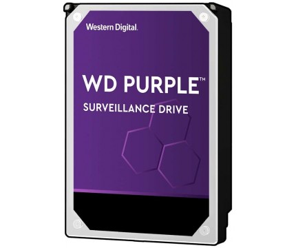 Western Digital 3TB Purple